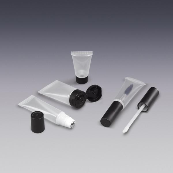 Qosmedix adds family of tubes with matte black caps