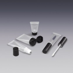 Qosmedix adds family of tubes with matte black caps
