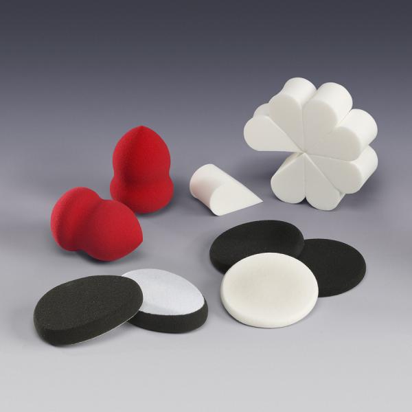 Qosmedix introduces five new latex-free makeup sponges