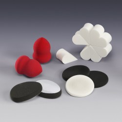 Qosmedix introduces five new latex-free makeup sponges