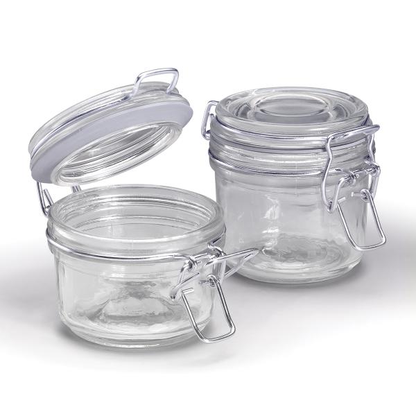 Qosmedix Introduces Hermetic Storage Jar Collection