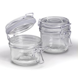 Qosmedix Introduces Hermetic Storage Jar Collection