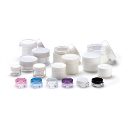 Qosmedix Adds Four New Stock Cosmetic Jar Collections 