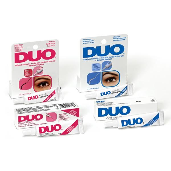 Qosmedix introduces DUO eyelash adhesive