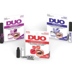 Qosmedix expands DUO eyelash adhesive collection