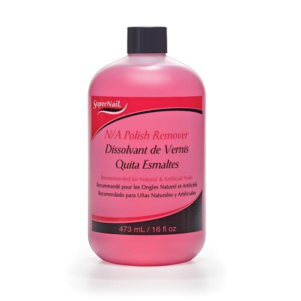 Qosmedix introduces Supernail N/A polish remover