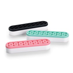 Qosmedix expands color offering of its best-selling silicone beauty tool organizers
