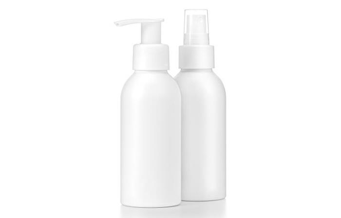 Qosmedix expands aluminum collection with matte white bottles