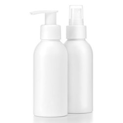 Qosmedix expands aluminum collection with matte white bottles