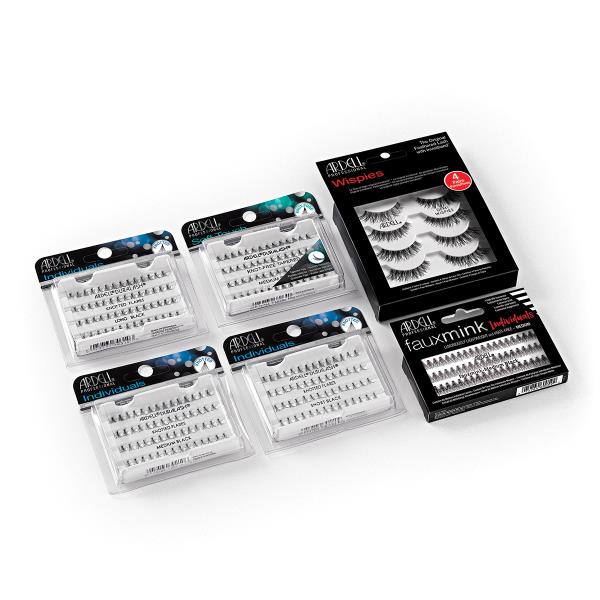 Qosmedix expands best-selling Ardell collection