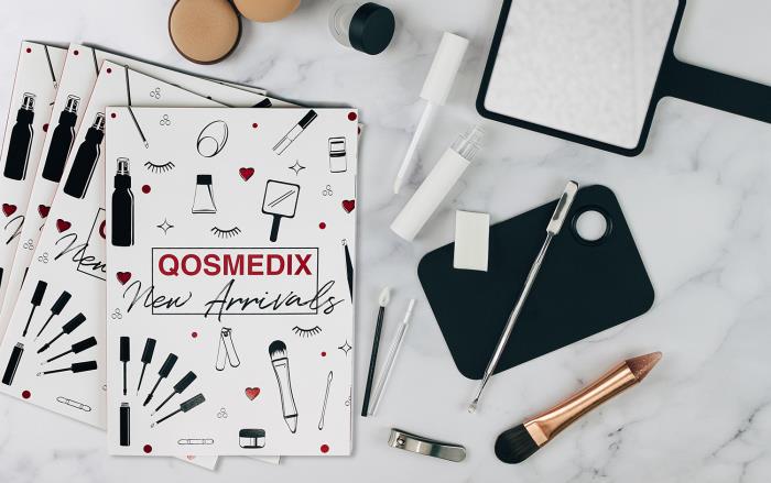 Qosmedix publishes new arrivals brochure