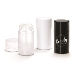 Qosmedix expands Deodorant Container Collection with new Frosted Finish