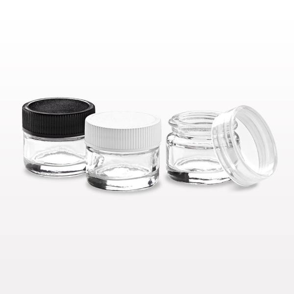Mini packaging - jars