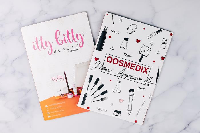 Itty Bitty Beauty featured by Qosmedix